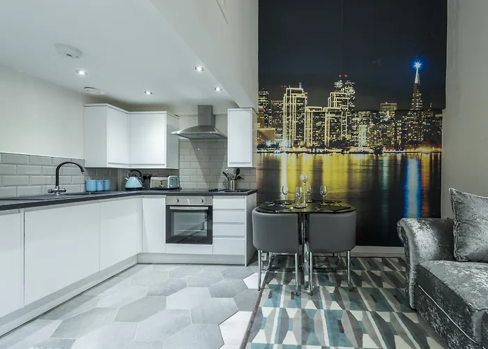 Union Bank Apartments