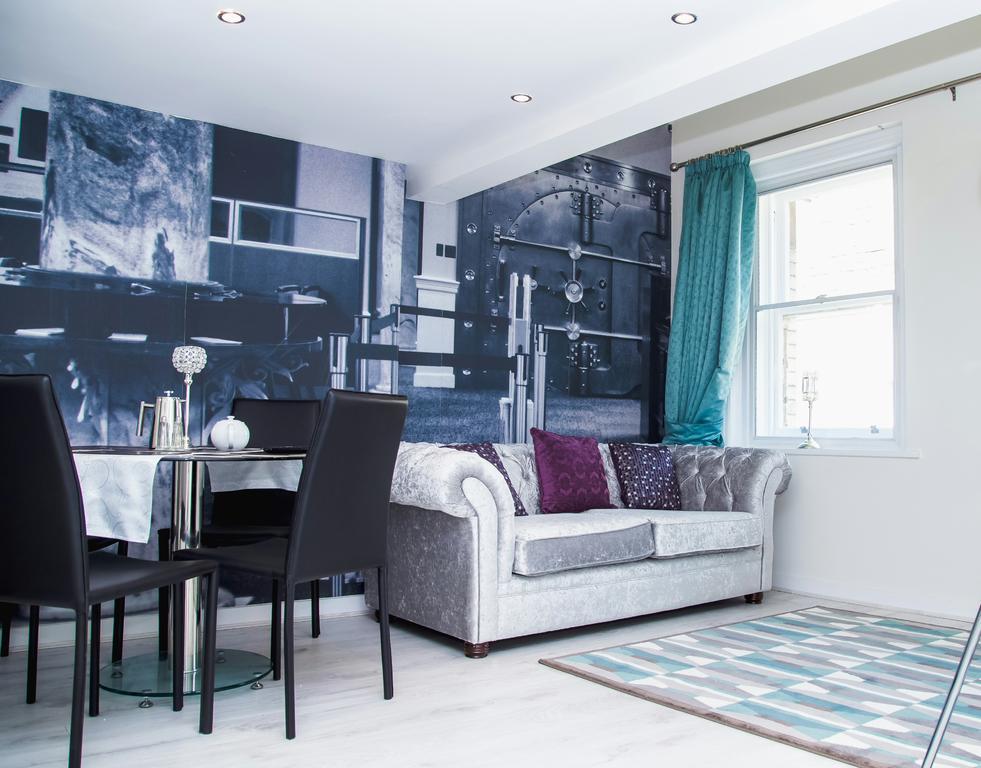 Apartment Union Bank Liverpool