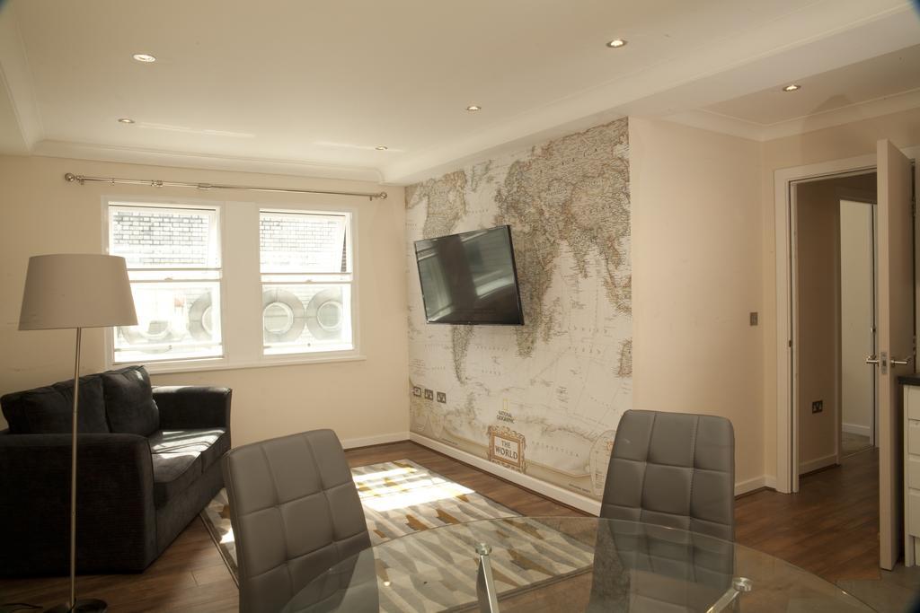 Apartment Union Bank Liverpool