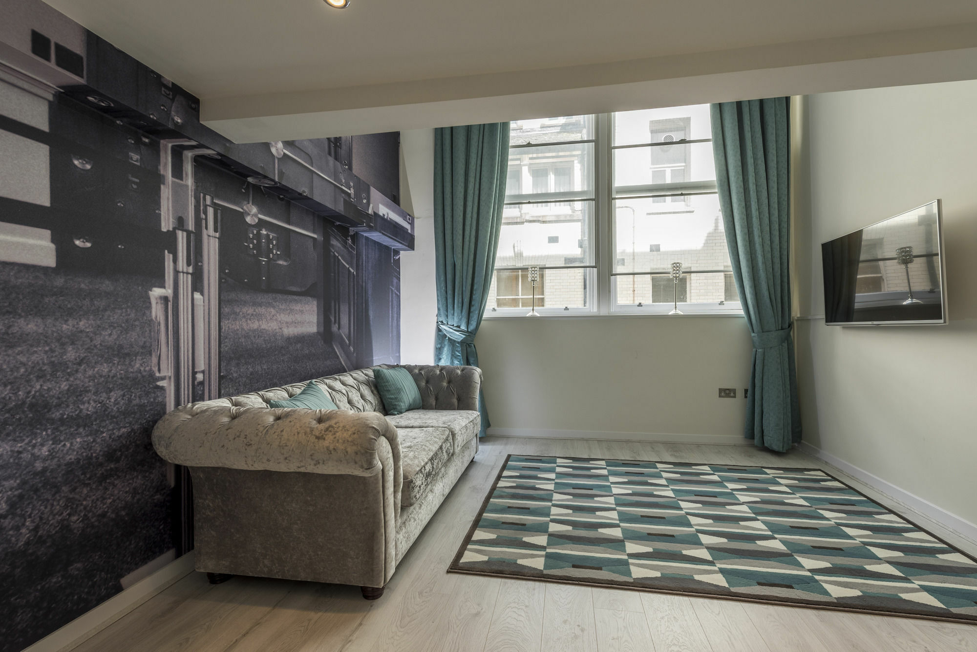 Union Bank Apartment Liverpool