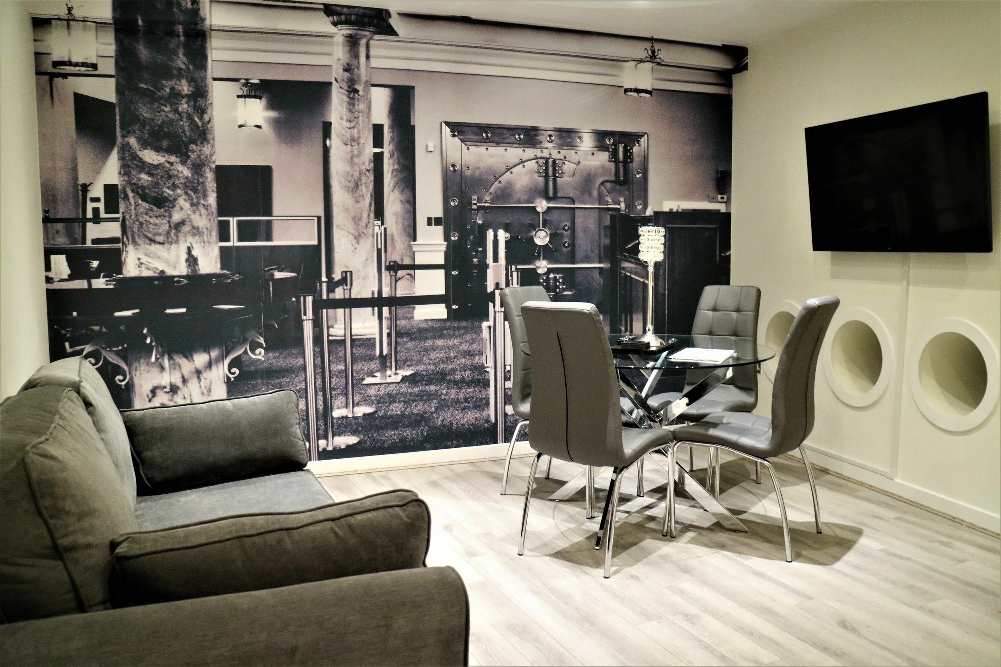 Union Bank Apartment Liverpool