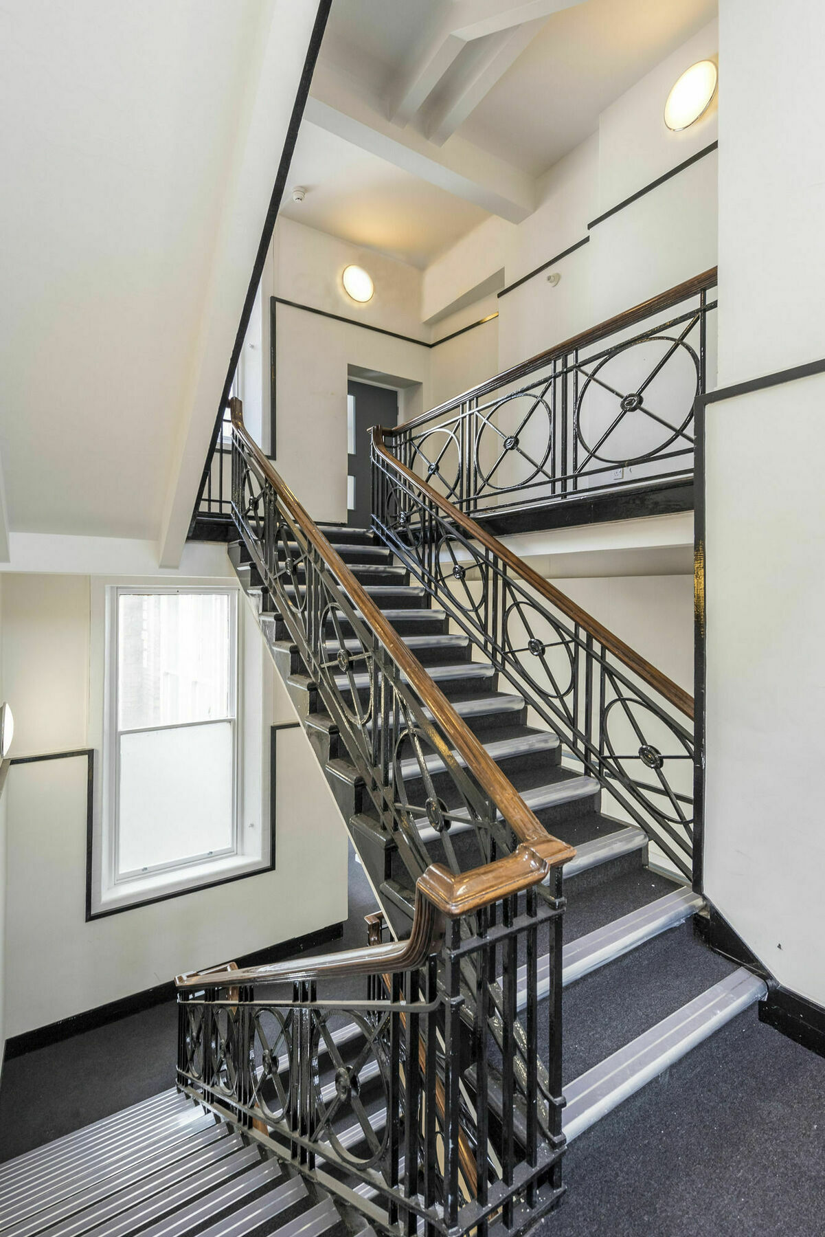 Union Bank Apartment *