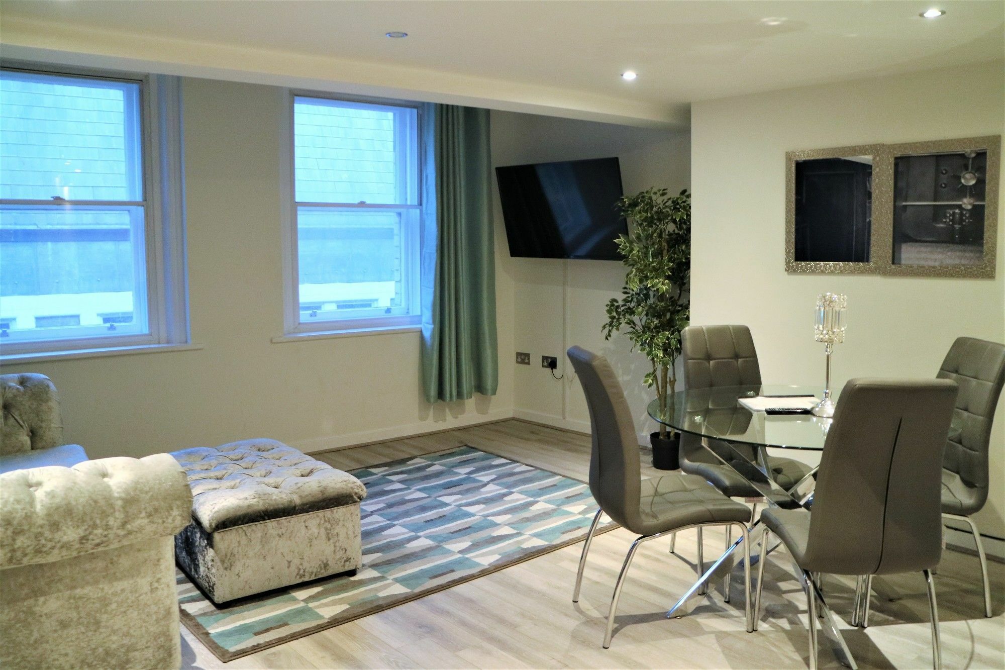 Apartment Union Bank *