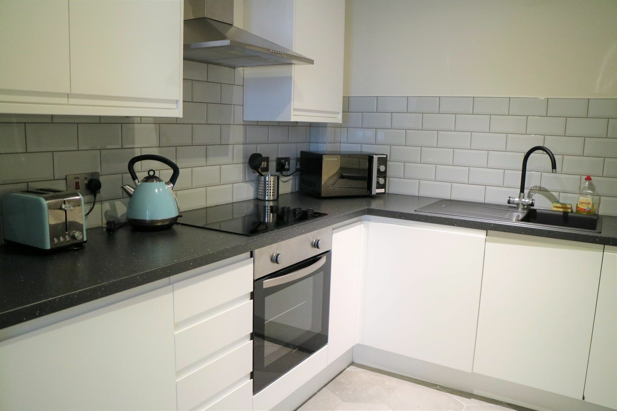Union Bank Apartment *