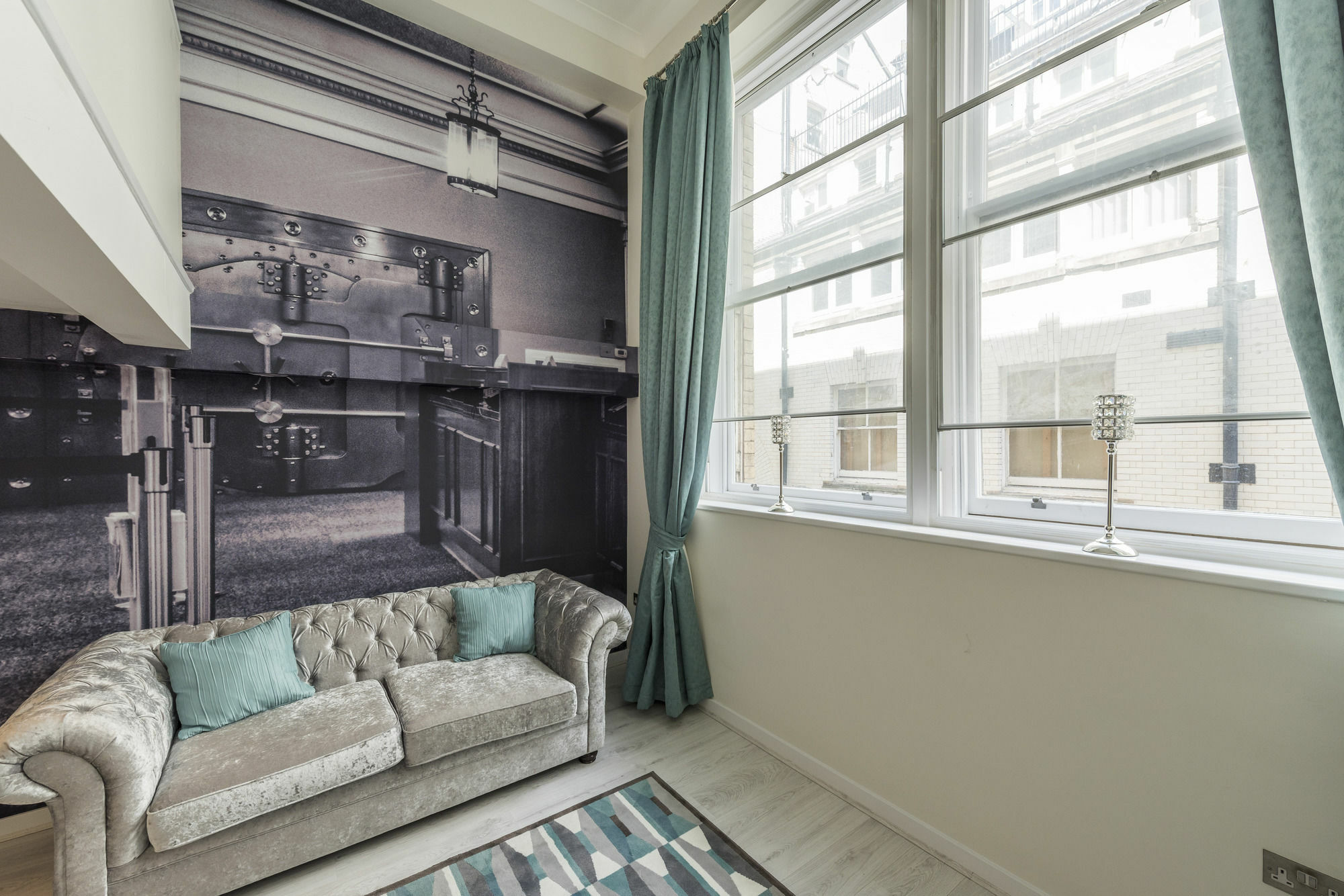 Union Bank Apartment *