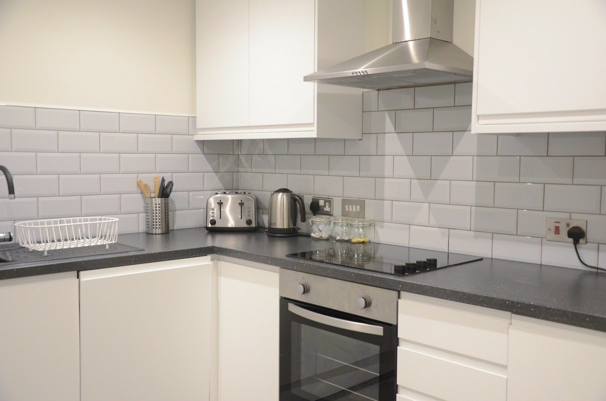 Union Bank Apartment