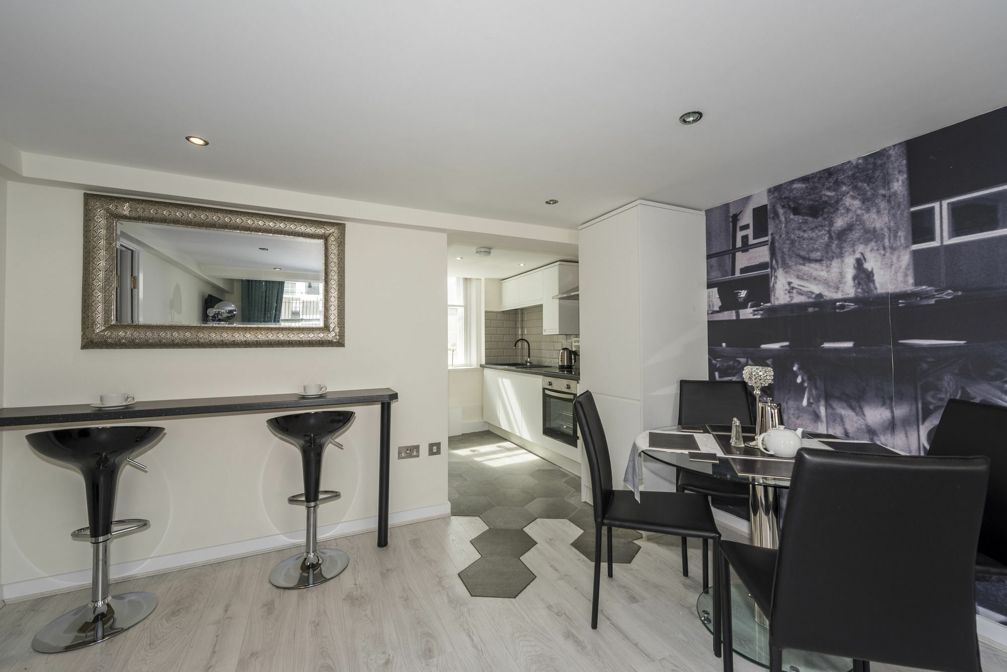 Union Bank Apartment Liverpool